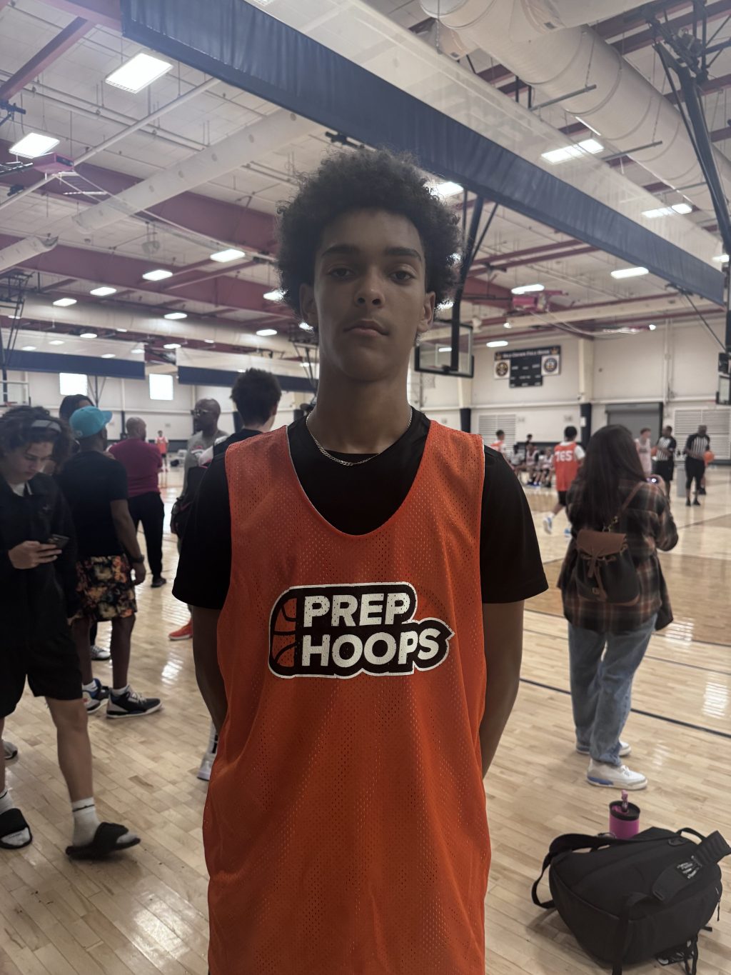 PH Sophomore ID Camp: The Players and Breakdowns on Team 9