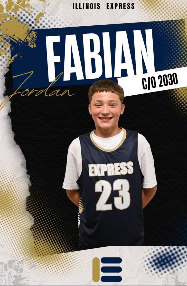 Jordan Fabian
