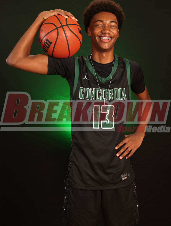Dejon Scott Jr