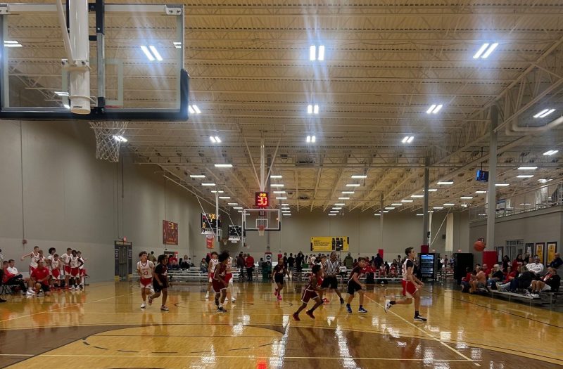 2025 IYBL: Back to School League- Rising Stars 13U