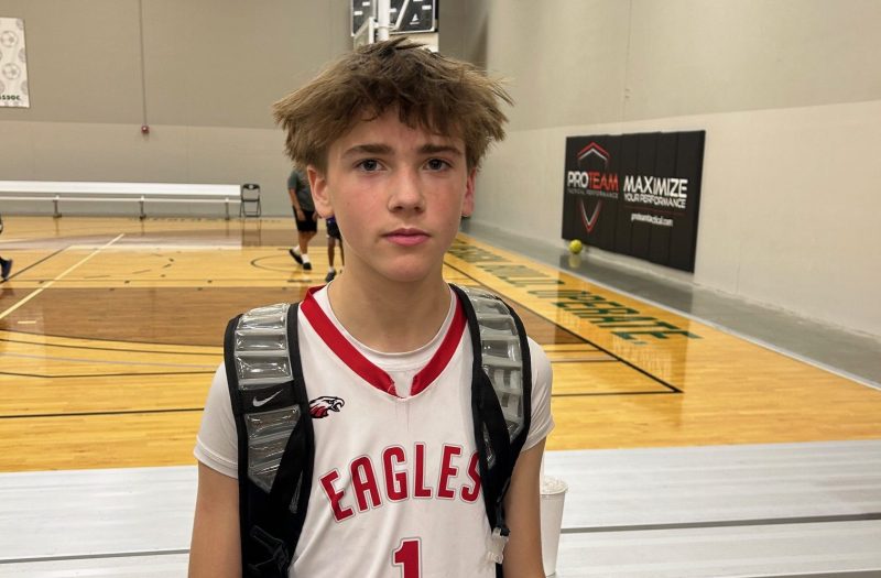 2025 IYBL: Back to School League- Game Changers