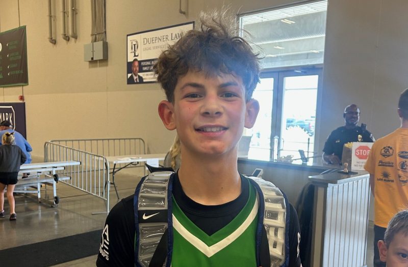 <span class="pn-tooltip pn-player-link">
        <span class="name-pointer">2025 IYBL: Back to School League- Rising Stars 13U</span>
        <span class="info-box not-prose" style="background: linear-gradient(to bottom, rgba(247,101,23, 0.95) 0%,rgba(247,101,23, 1) 100%)">
            <a href="https://prephoops.com/2025/09/2025-iybl-back-to-school-league-rising-stars-13u/" class="link-wrap">
                                    <span class="player-img"><img src="https://prephoops.com/wp-content/uploads/sites/2/2025/09/IMG_5107-rotated-crop-1512x993-1757354416.jpg?w=150&h=150&crop=1" alt="2025 IYBL: Back to School League- Rising Stars 13U"></span>
                
                <span class="player-details">
                    <span class="first-name">2025</span>
                    <span class="last-name">IYBL: Back to School League- Rising Stars 13U</span>
                    <span class="measurables">
                                            </span>
                                    </span>
                <span class="player-rank">
                                                        </span>
                                    <span class="state-abbr"></span>
                            </a>

            
        </span>
    </span>
