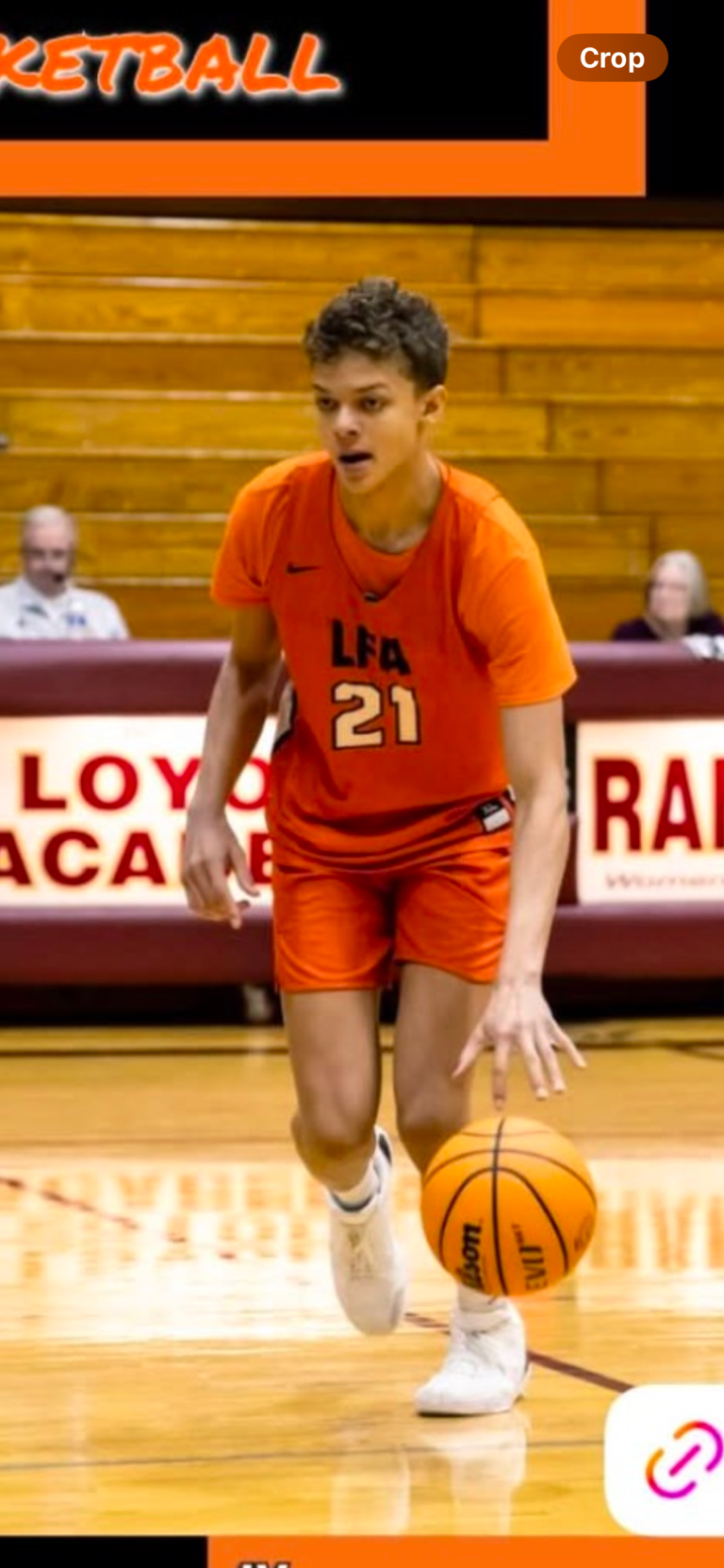 Landon Lethunya
