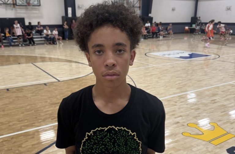 Team 3 standouts from the Sophomore ID Camp 