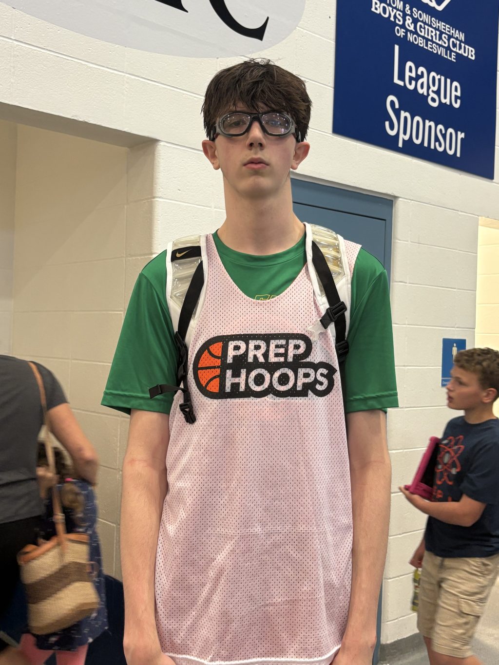 Prep Hoops Indiana Sophomore ID Camp &amp;#8211; Team 11 Evaluations