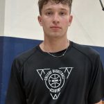 Heritage Hills Patriots Open Gym Notebook: