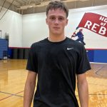 South Spencer Rebels Open Gym Notebook: