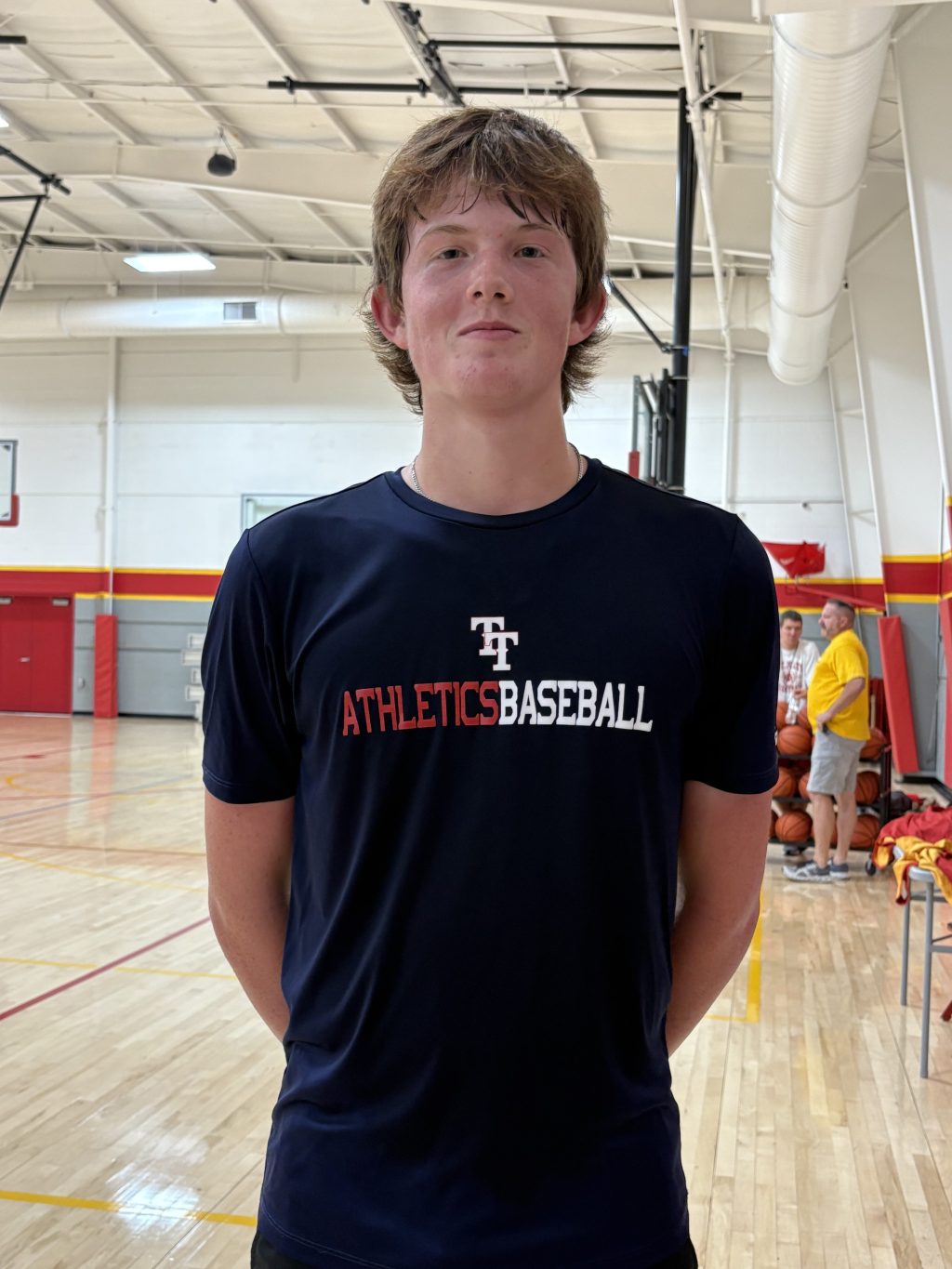 Mater Dei Wildcats Open Gym Notebook: