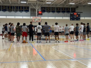 Franklin College Basketball ID Camp: Sunday’s Top Performers