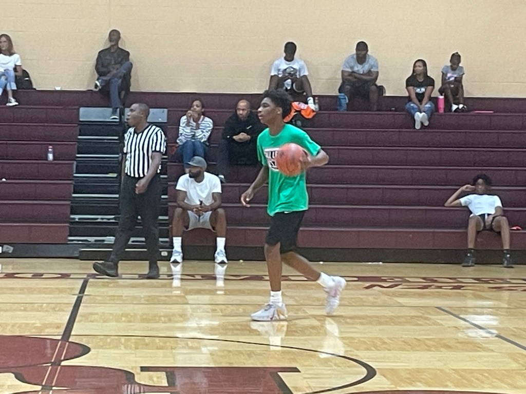 Ramey Fall League Class of 2029 Guards and Wings