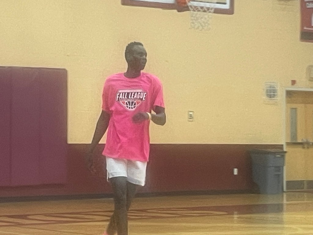 Ramey Fall League Class of 2029 Forwards