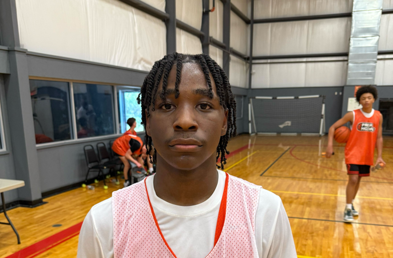 Prep Hoops Sophomore ID Camp: Potential on Full Display