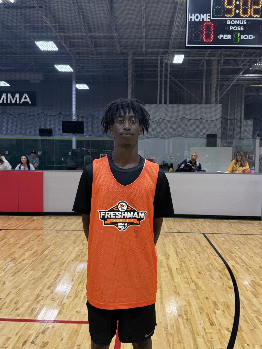 2025 Freshman Showcase: Team 1 Evaluations