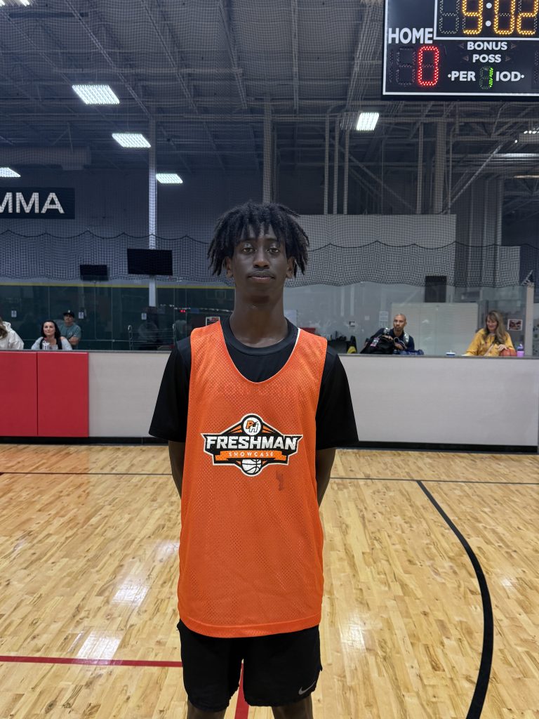 2025 Freshman Showcase: Team 1 Evaluations
