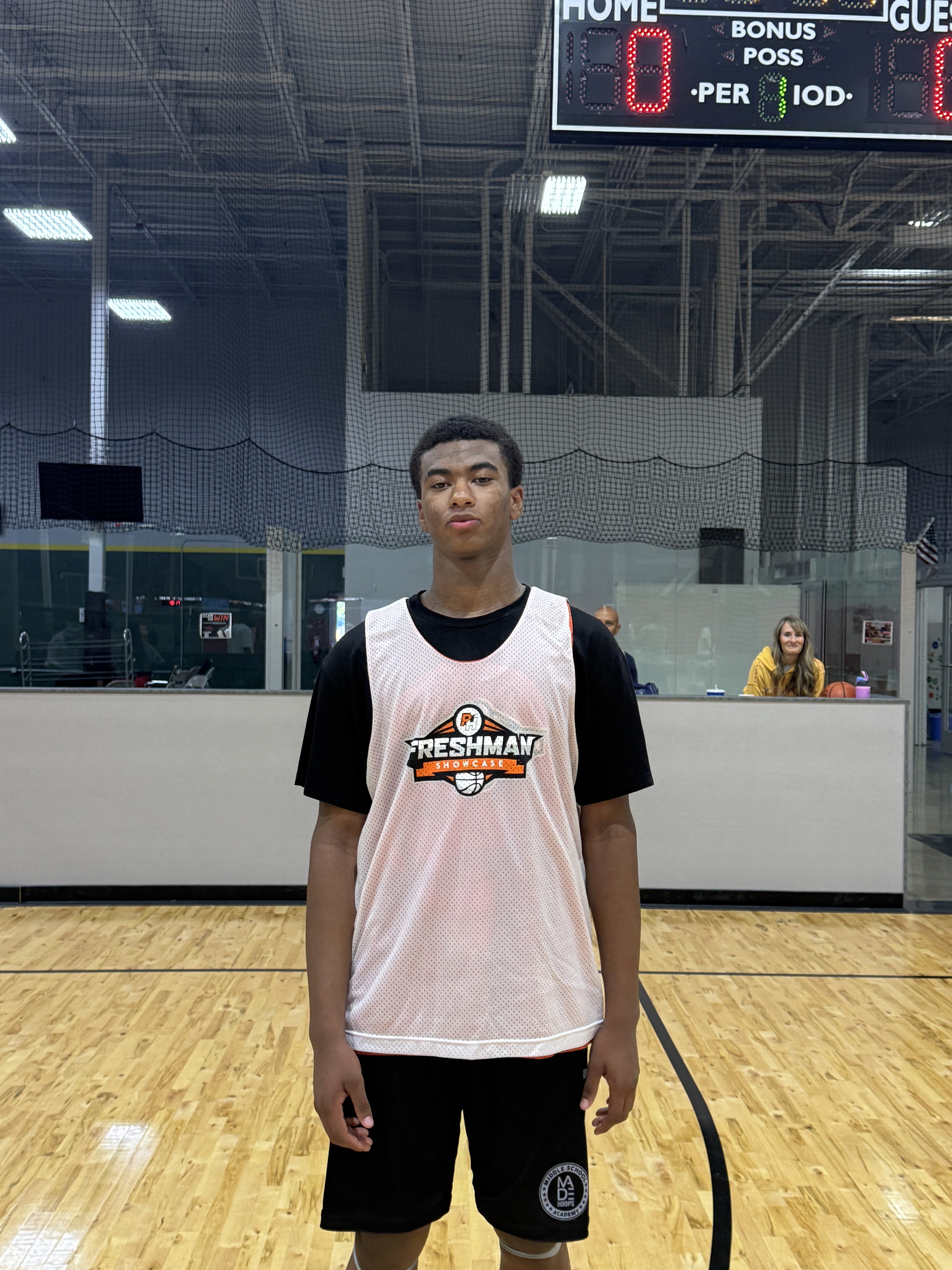 2025 Freshman Showcase: Team 2 Evaluations