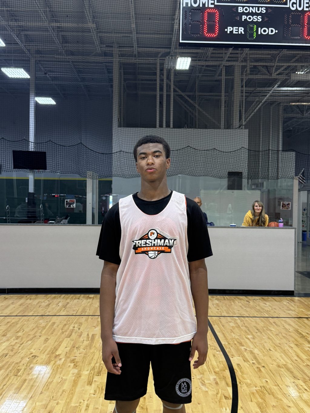 2025 Freshman Showcase: Team 2 Evaluations
