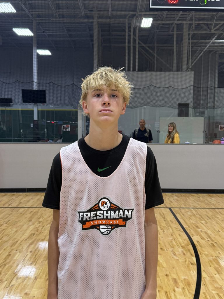 2025 Freshman Showcase: Team 3 Evaluations