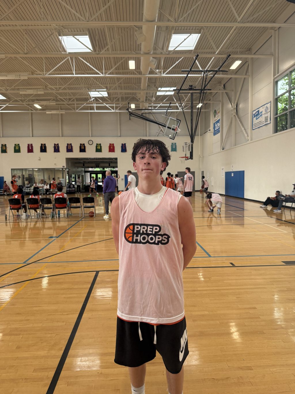 2025 PH Sophomore ID Camp: Team 8 Evaluations