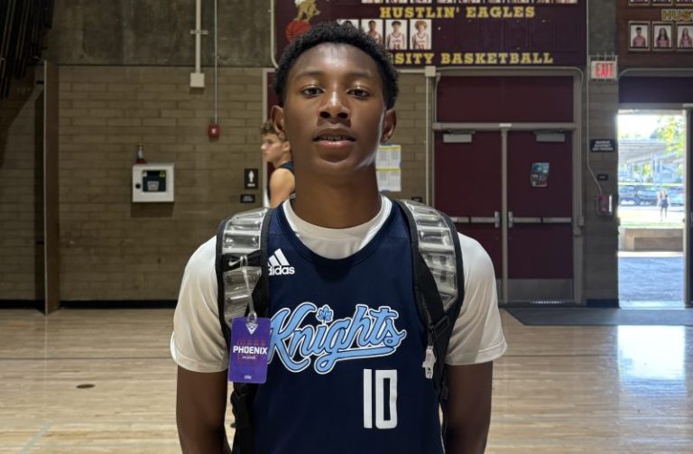 Clovis West Fall Shootout: Standout Underclassmen