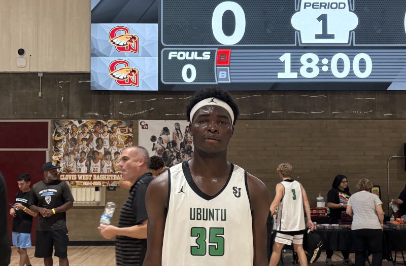 EYBL Session 3: Standout Frontcourt Prospects