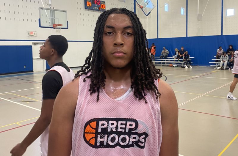 Prep Hoops Indiana Sophomore ID Camp – Team 5 Evaluations