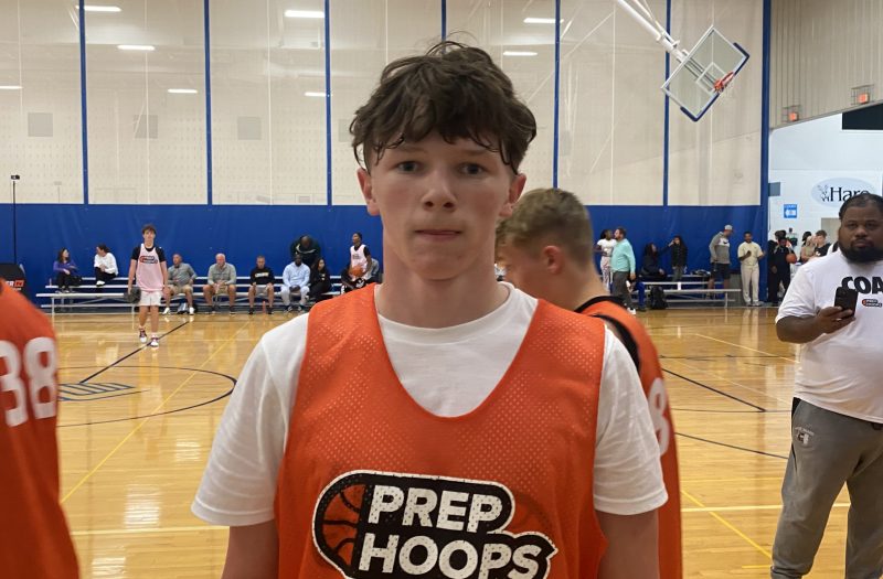 Prep Hoops Indiana Sophomore ID Camp – Team 8 Evaluations