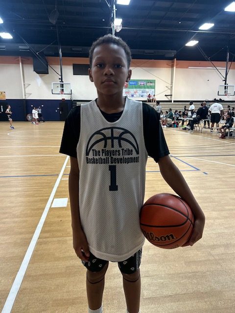 James "Tre" Mitchell 