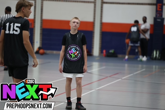 Prep Hoops NEXT Camp Illinois: Team 3 Top Performers