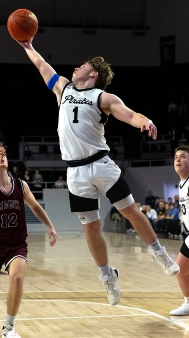 Finley Blevins