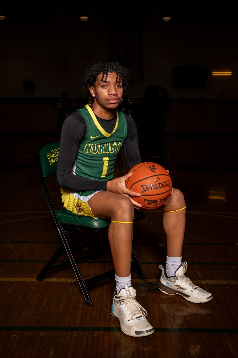 Jayden Thompson