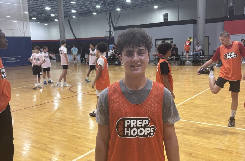 Kentucky Expo: Team 1 Standouts