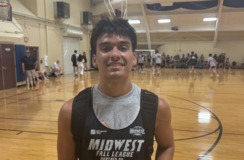 Top new guards from 2027 Rankings Update