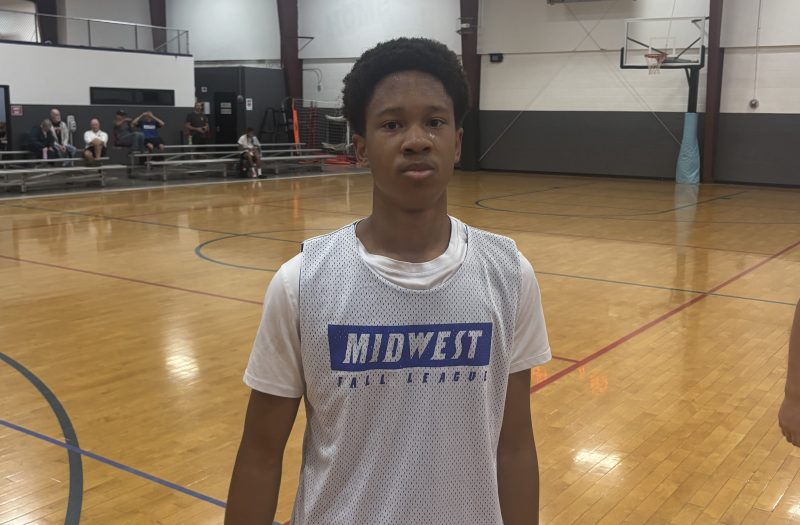 Midwest Cincy Fall League Guard Standouts
