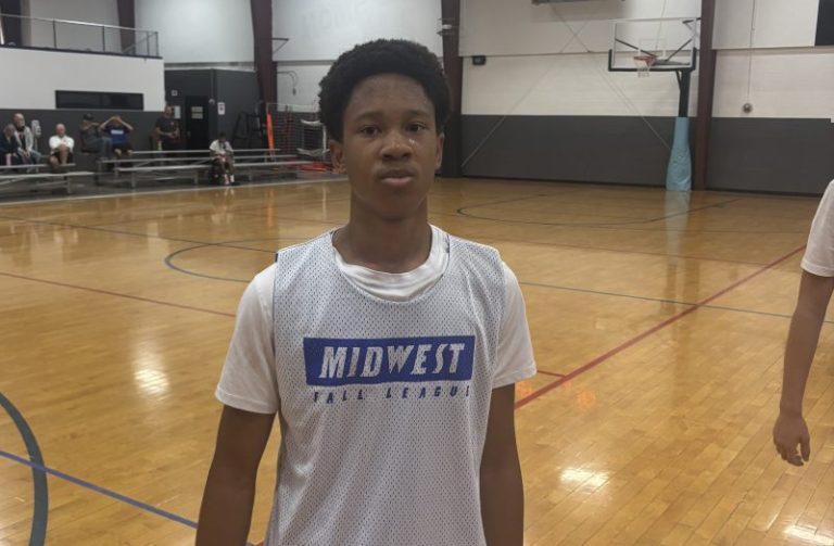 Midwest Fall League: Guard Standouts