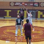 Iona Prep Open Gym