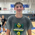 Pure Sweat Fall Camp: Underclassmen Notebook