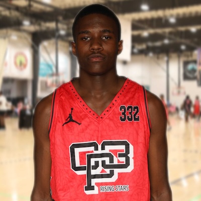 Jacobi Thompson