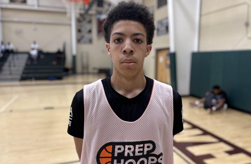 Prep Hoops MD Expo All-Second Team