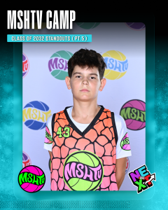 MSHTV Camp: Class of 2032 Standouts (Pt.5)