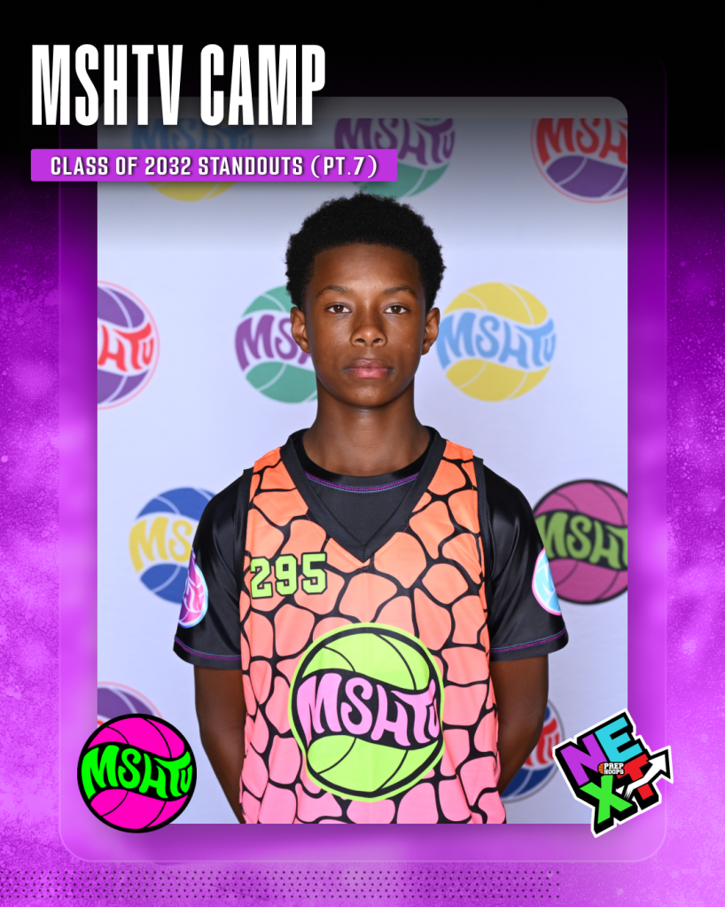 MSHTV Camp: Class of 2032 Standouts (Pt.7)