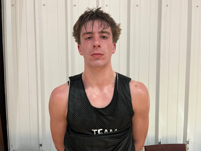 Sharpshooters from Team Oklahoma Tryouts