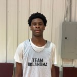 Eye Catchers at Team Oklahoma Tryouts