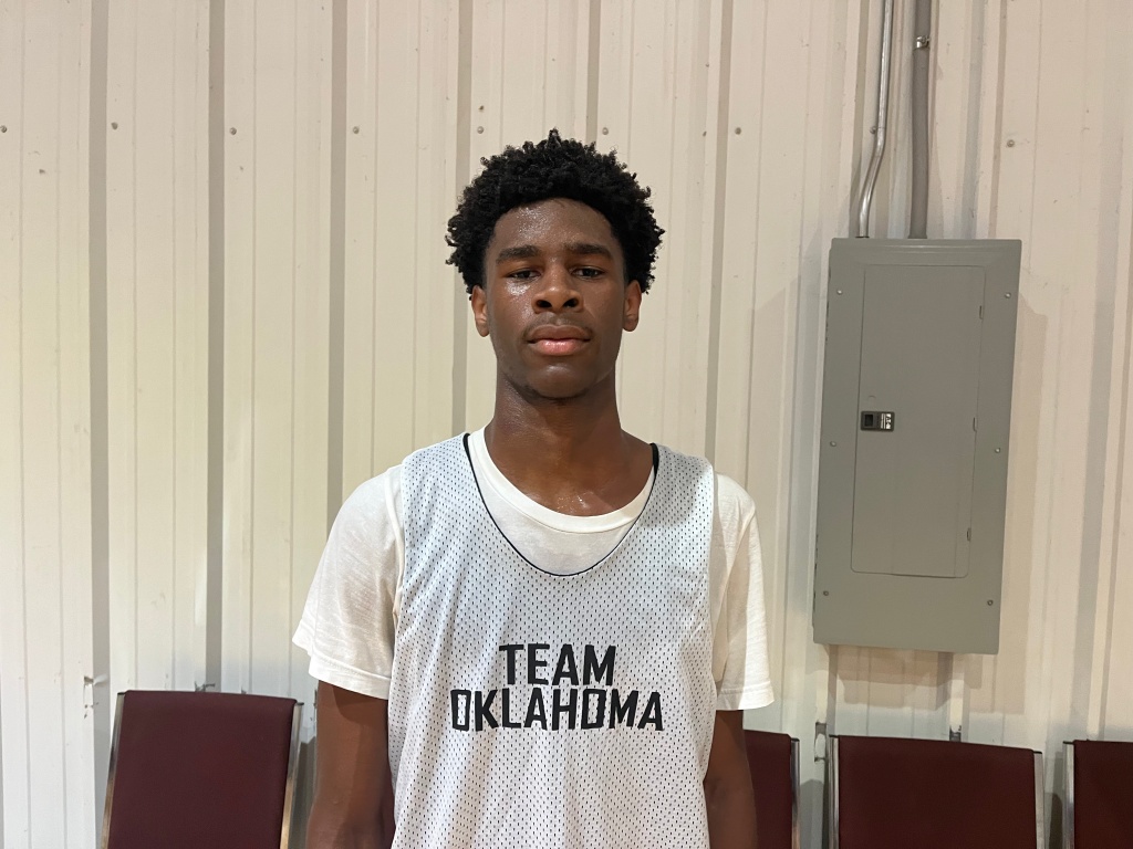 Eye Catchers at Team Oklahoma Tryouts
