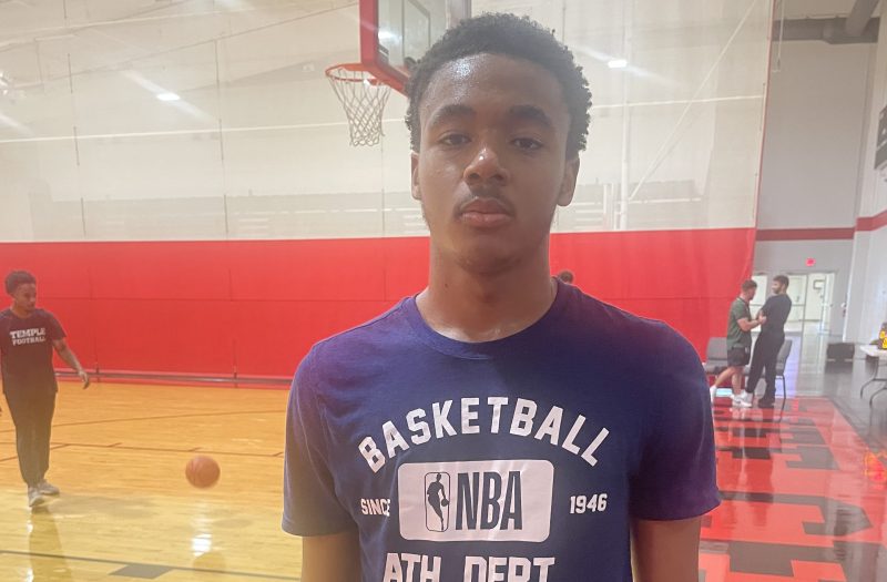 Life Center Academy Open Gym Report