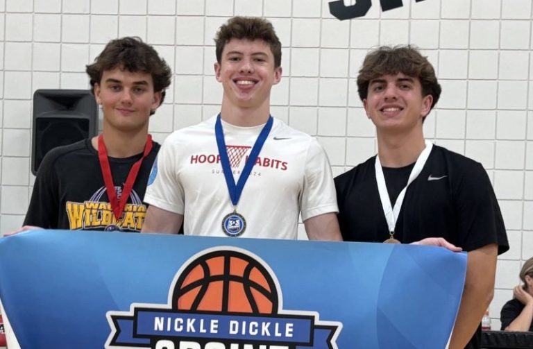 Nickle Dickle Days: Top Five Performers
