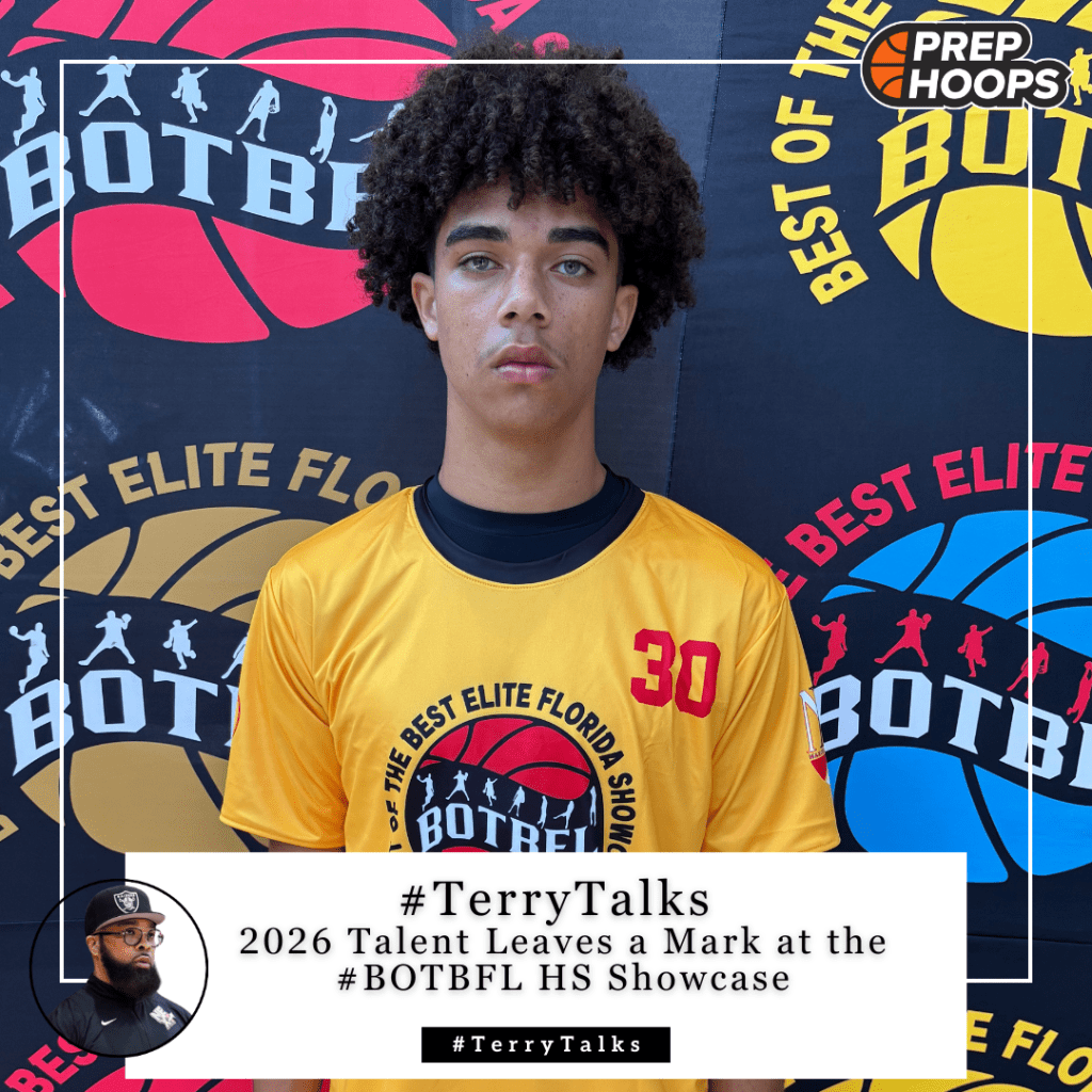 2026 Talent Leaves A Mark At The BOTBFL HS Showcase