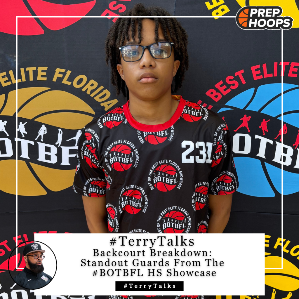 Backcourt Breakdown: Standout Guards from the BOTBFL HS Showcase