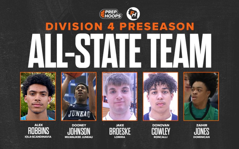 Preseason All-State: Division 4