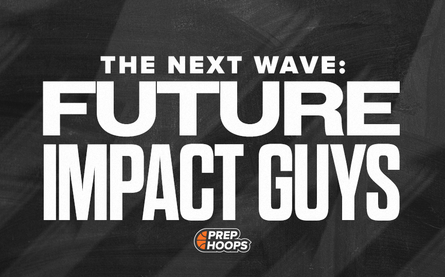 The Next Wave: Future Impact Sophomores