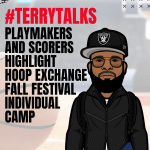 Playmakers and Scorers Highlight Hoop Exchange Fall Festival
